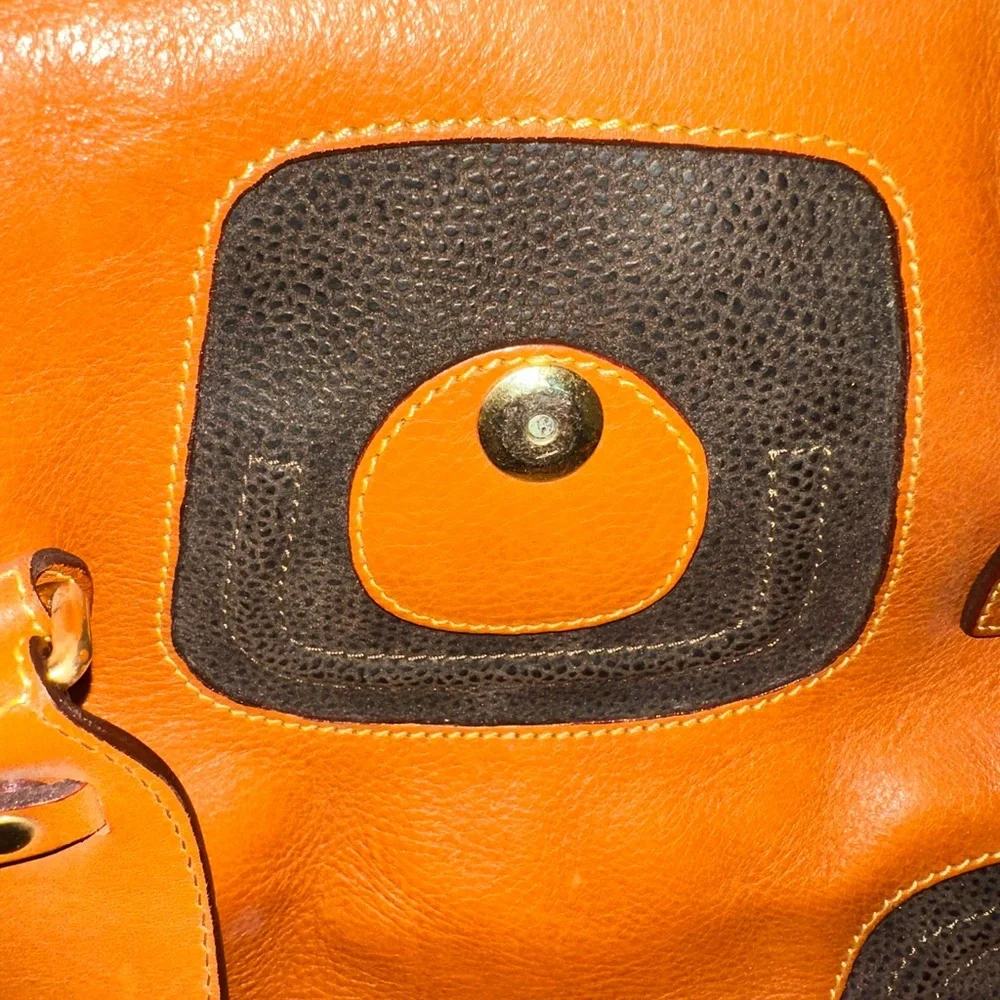 Brics Gondola Leather Purse - Picture 7 of 13